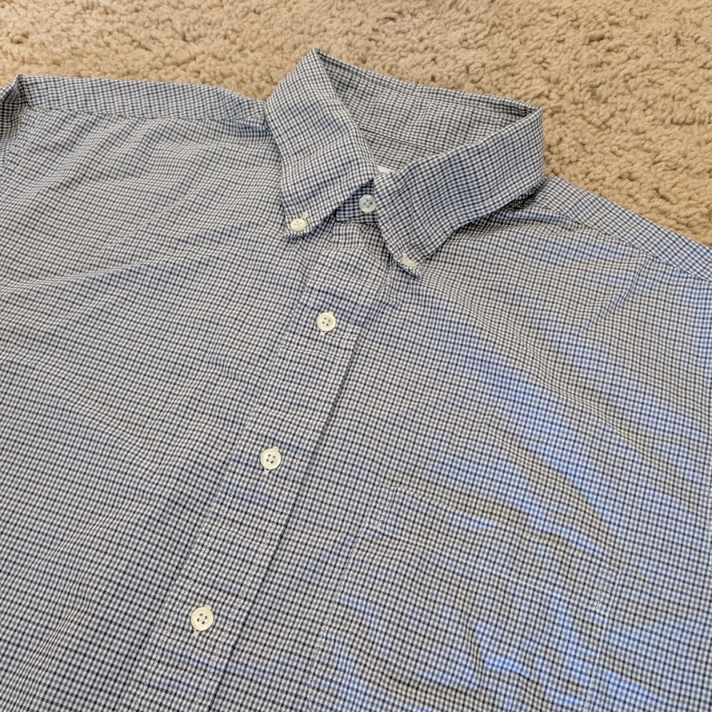 Brooks Brothers 346 ♠️ dress shirt 16 (L)